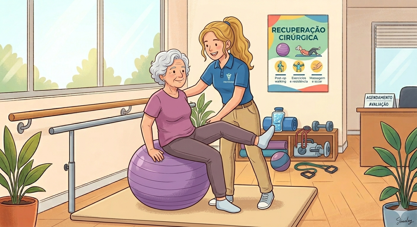 Prevenção de Quedas